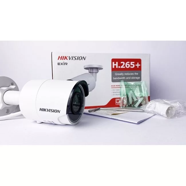 Hikvision DS-2CD2083G0-I (2.8 mm) — изображение 2
