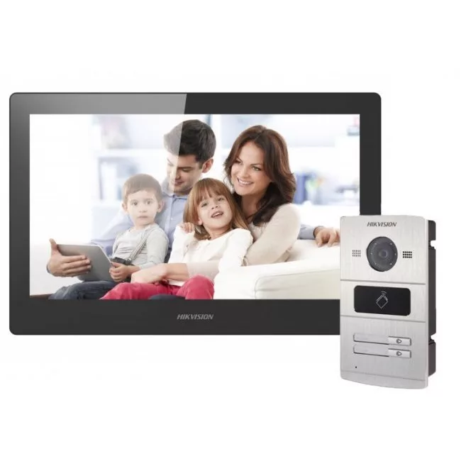 Hikvision DS-KH8520-WTE1 + DS-KV8202-IM