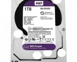 HDD 1TB 64MB Western Digital WD10PURZ