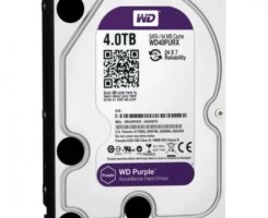 HDD 4TB WD40PURX Western Digital
