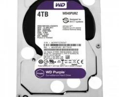 HDD 4TB 64MB Western Digital WD40PURZ
