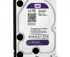Hikvision HDD 1TB WD10PURX Western Digital