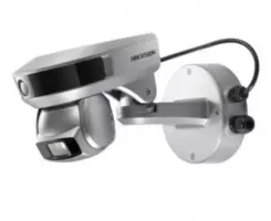 Hikvision iDS-2PT9122IX-D/F (5-50mm)