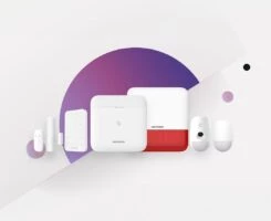 AX HYBRİD Pro Система сигнализации