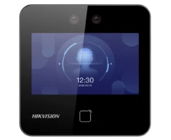 Hikvision DS-K1T343EWX üz tanıma / keçidə nəzarət terminalı
