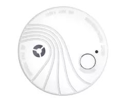 Hikvision Беспроводной фотоэлектрический датчик дыма / DS-PDSMK-S-WE / AX Hyrbrid PRO