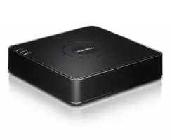 HiWatch DVR104F(C) 4 PORT