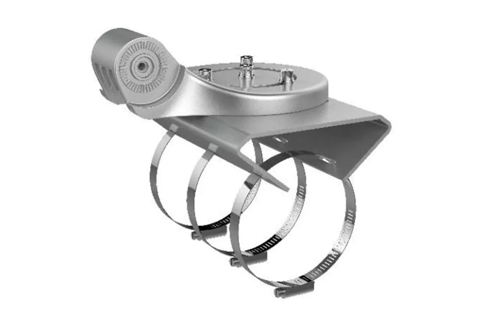 Hikvision DS-2665ZJ-Pole-P