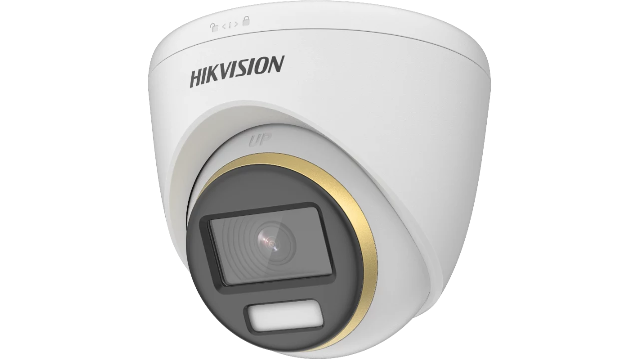 Hikvision DS-2CE72KF3T-E