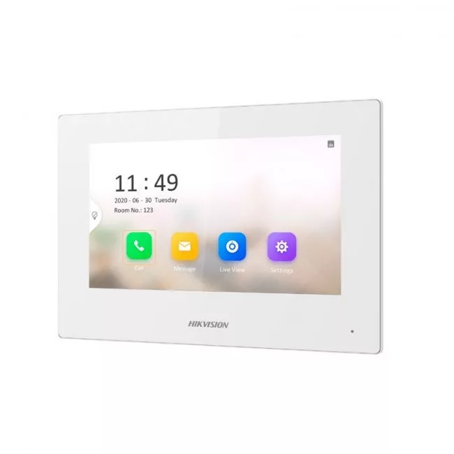 Hikvision DS-KH6220-LE1/White