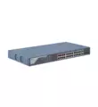 HIKVISION DS-3E1326P-EI 24 port Unmanaged Fast Ethernet POE+ Switch