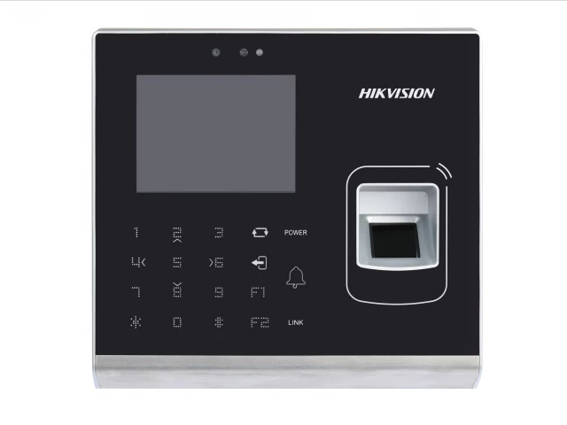 HIKVISION DS-K1T201EF   ACCESS CONTROLLER