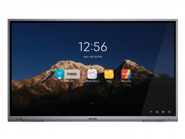 DS-D5B55RB/EL 55" INTERAKTIV EKRAN  4K HIKVISION