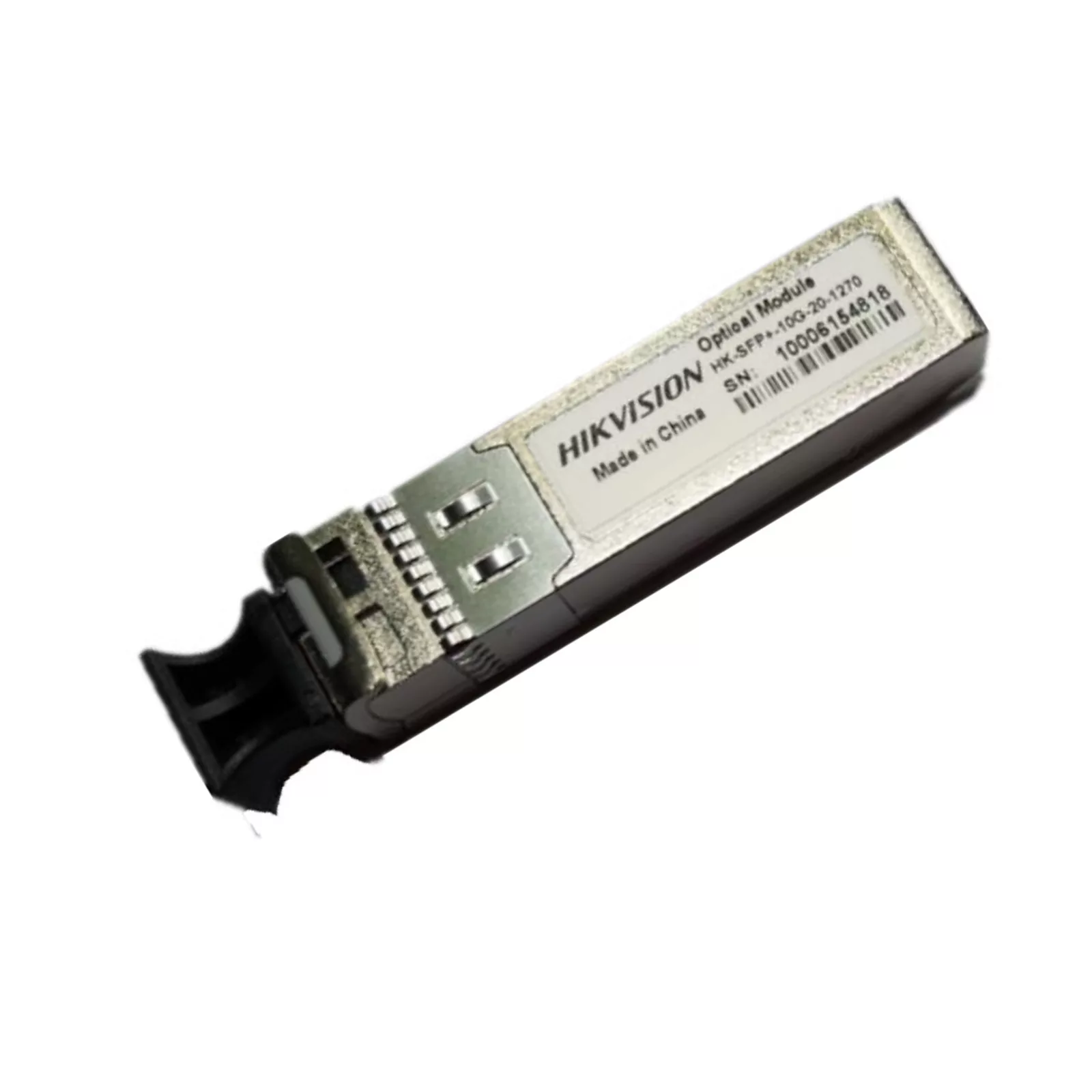 Hikvision HK-SFP+-10G-20-1330 10G SFP+ module. Simplex LC. 20 km