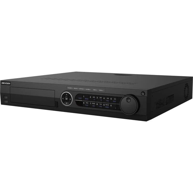HIKVISION iDS-7332HQHI-M4/S 4 SATA interfaces and 1 eSATA Up to 48-ch PI  TURBO HD TVI Hybrid Smart DVR