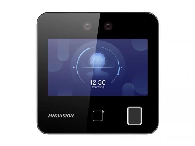 Hikvision DS-K1T343EFX