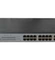 HIKVISION DS-3E2528P L2 managed POE+ switch 24 ports + 4 Uplink gigabit SFP ports. POE budget 380W