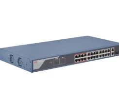 HIKVISION DS-3E1326P-SI 24 Port Smart managed Fast Ethernet POE+ Switch