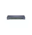 Hikvision DS-3E1510P-SI 10p 2x GB SFP Gigabit Smart Managed POE Switch