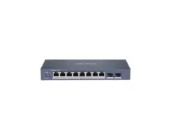 Hikvision DS-3E1510P-SI 10p 2x GB SFP Gigabit Smart Managed POE Switch