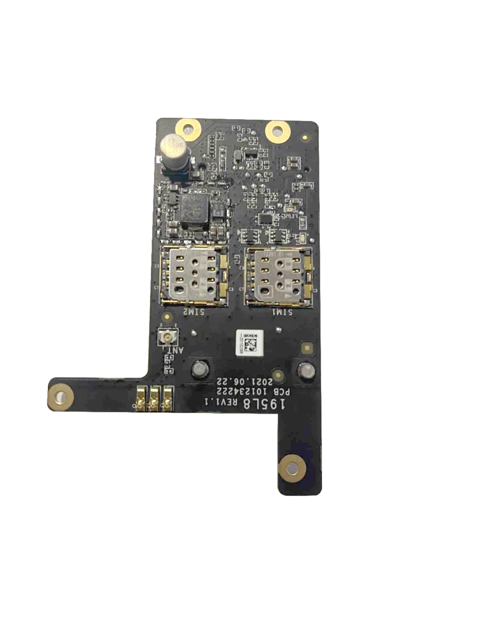 HIKVISION DS-PM2-S(EU) 4G module for AX Hybrid Pro