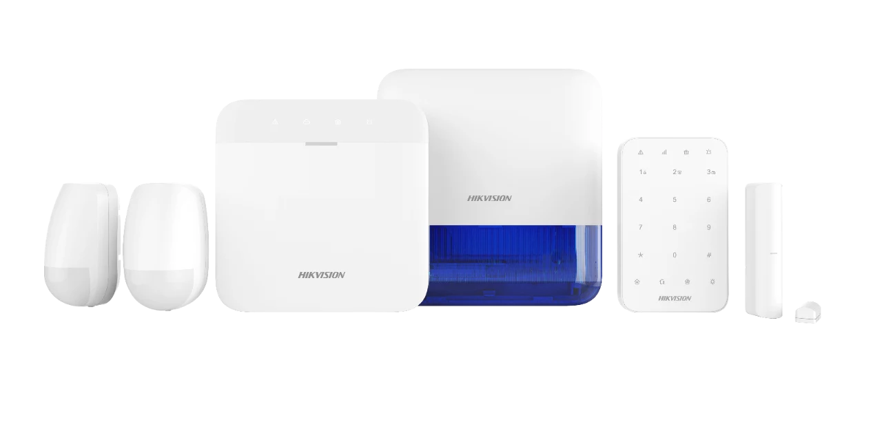 Hikvision DS-PWA64-Kit2-WE