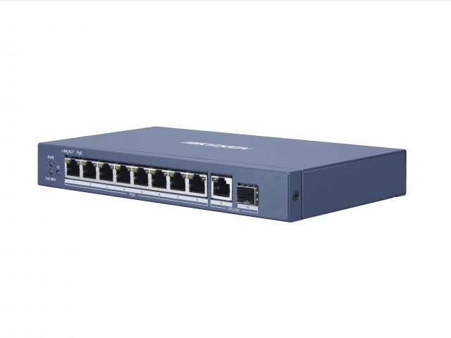 Hikvision DS-3E0510P-E