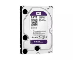 HDD WD  WD20PURX-78AKYY0 3.5 Purple 2TB