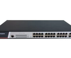 HIKVISION DS-3E2528 L2 managed switch 24 ports + 4 Uplink gigabit SFP ports