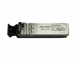 Hikvision HK-SFP+-10G-20-1270 10G SFP+ module. Simplex LC. 20 km