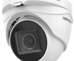 HIKVISION DS-2CE79H0T-IT3ZE 2.7-13.5mm 5mp IR 40m VF Turret HD TVI KAMERA