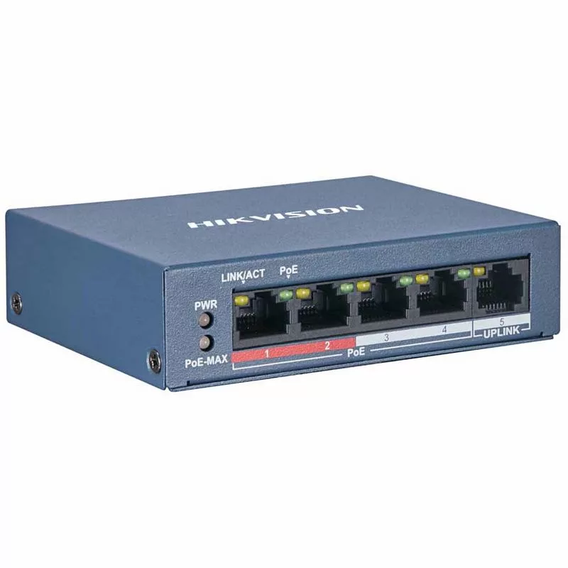 Hikvision DS-3E0105P-E/M(B)