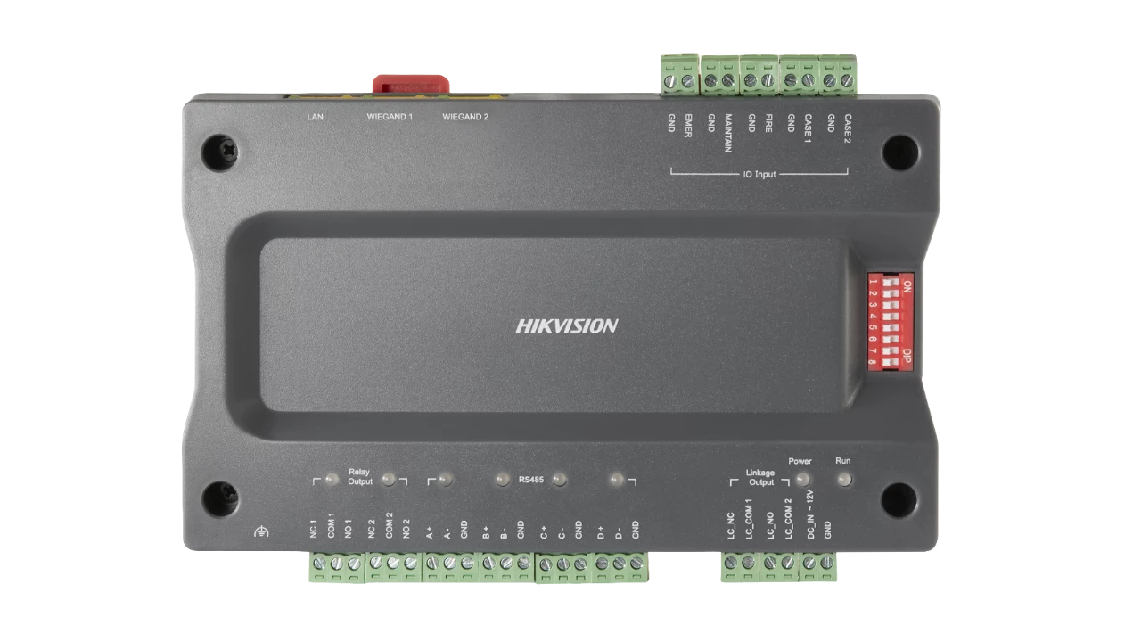 HIKVISION DS-K2210