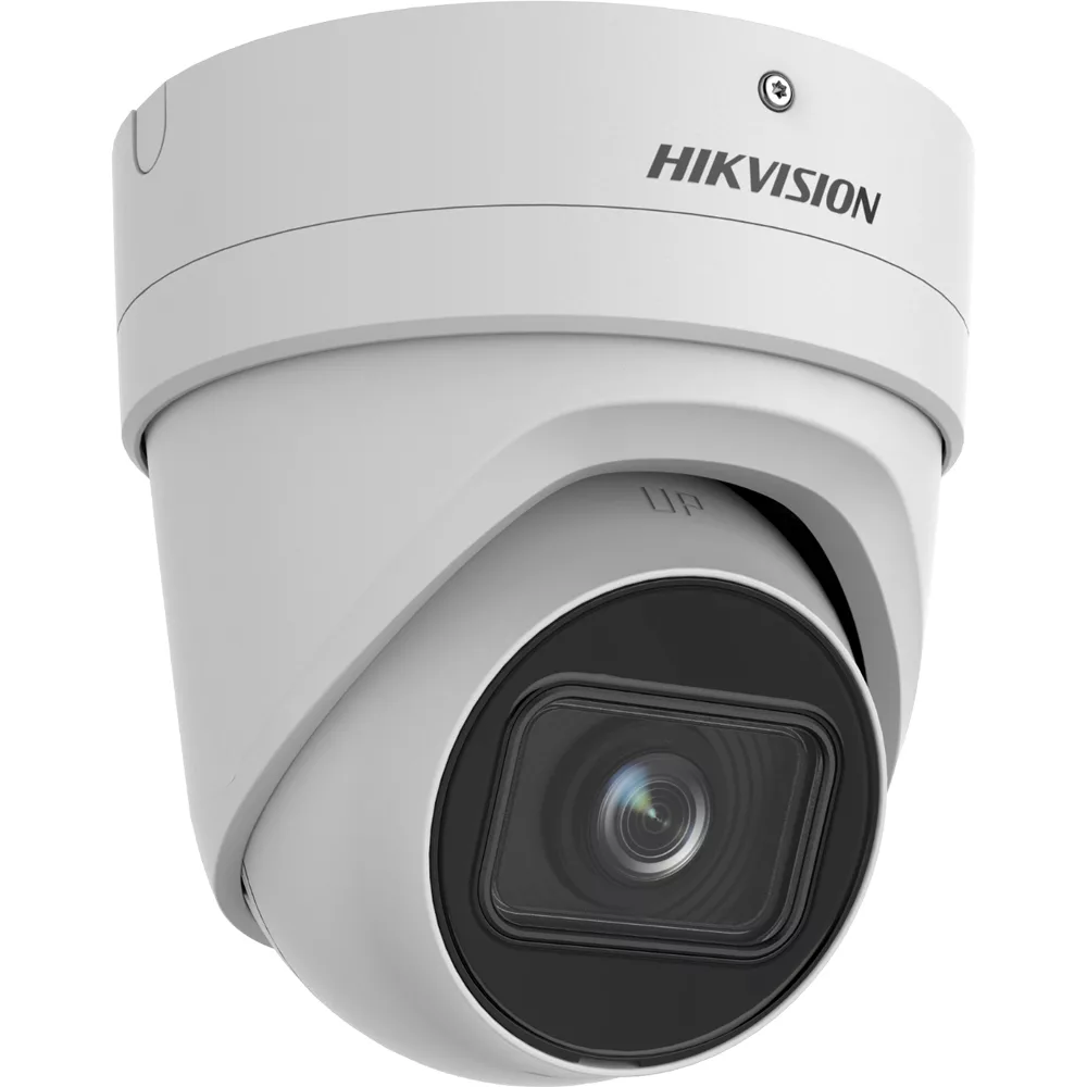 HIKVISION DS-2CD2H86G2-IZS C 2.8-12MM 4K Acusense Motorized Varifocal Turret Network Camera