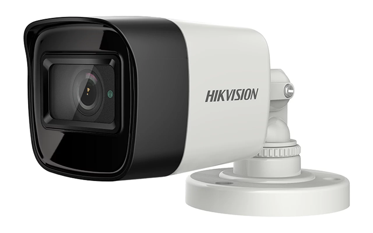 HIKVISION DS-2CE17H0T-IT3F 3.6mm 5mp IR 40m HD TVI Bullet KAMERA