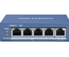 Hikvision DS-3E0505P-E/M