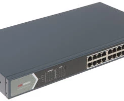 Hikvision DS-3E1526P-SI 26p 2x GB SFP Gigabit Smart Managed POE Switch