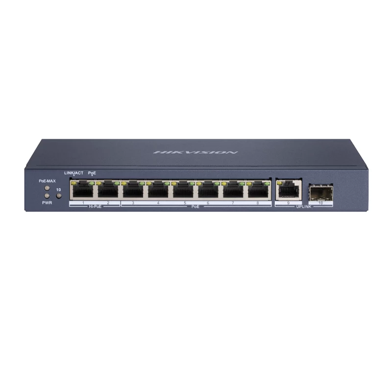 Hikvision DS-3E0510HP-E