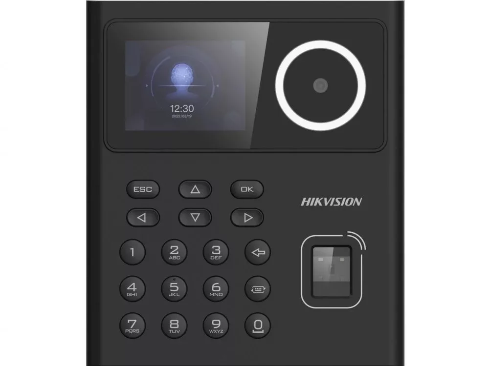 Hikvision DS-K1T320MFWX