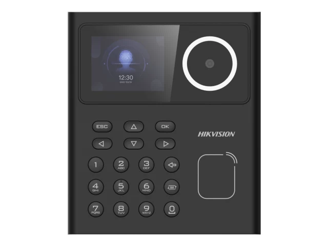 HIKVISION DS-K1T320EX FACE RECOGNITION MACHINE