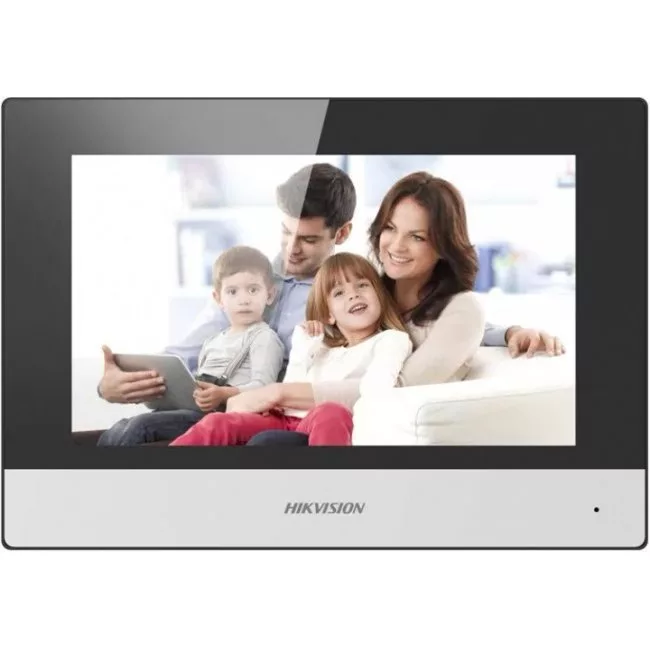 HIKVISION DS-KH6320-WTE1 белый IP-видеодомофон