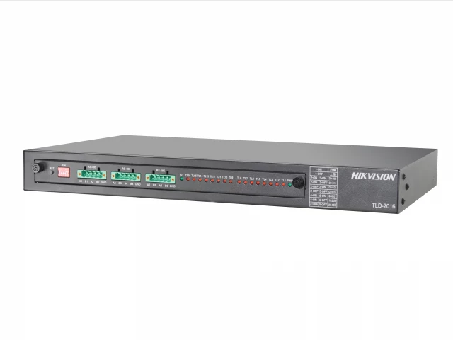Hikvision TLD-2016-6