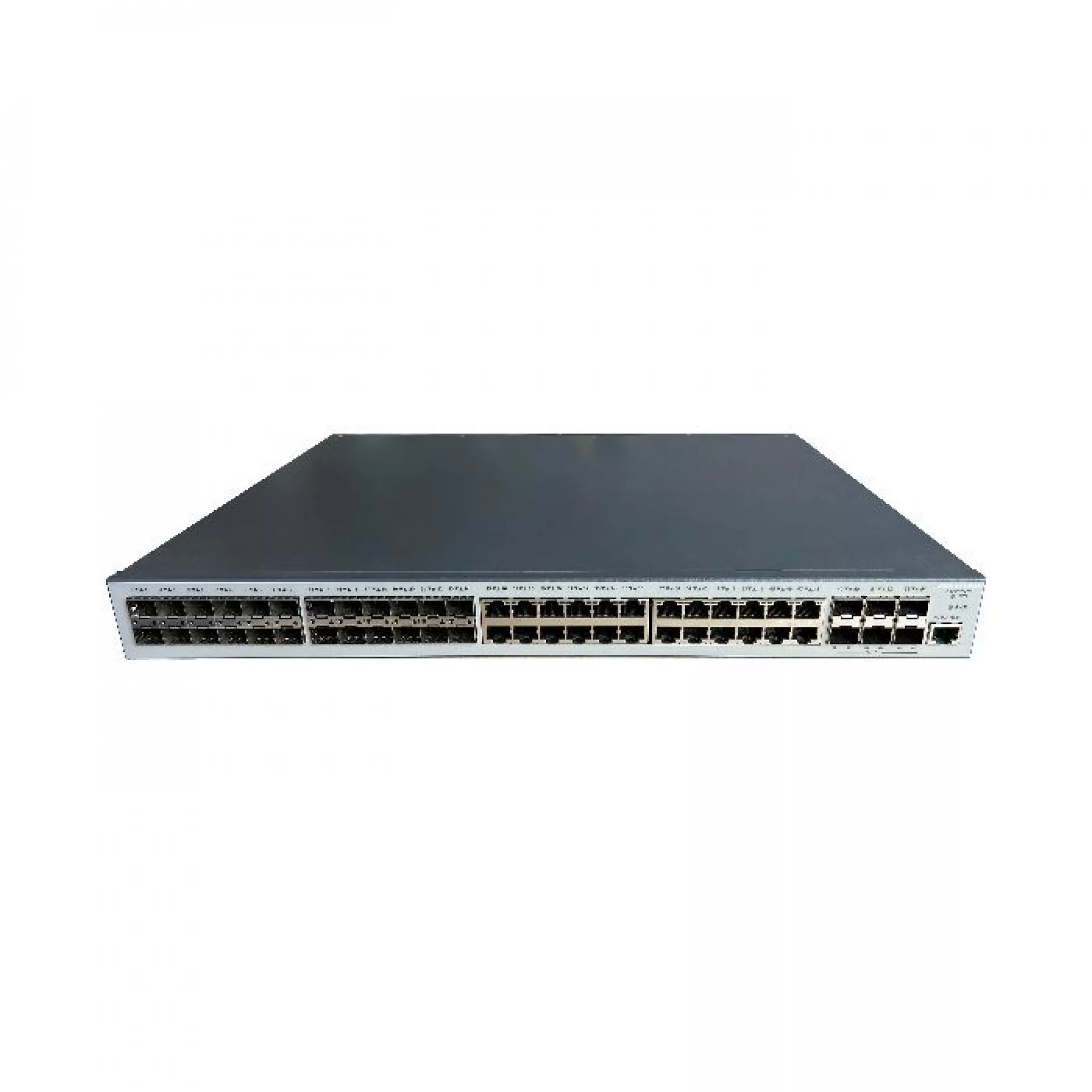 Hikvision DS-3E3754TF L3 24 Gigabit electrical ports. 24 Gigabit SFP optical ports and 6 10 Gigabit SFP + optical ports CORE Switch