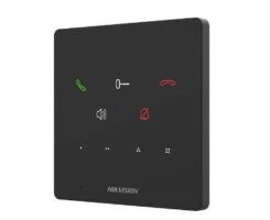 DS-KH6000-E1 IP AUDIO DOMOFON HIKVISION (Black)