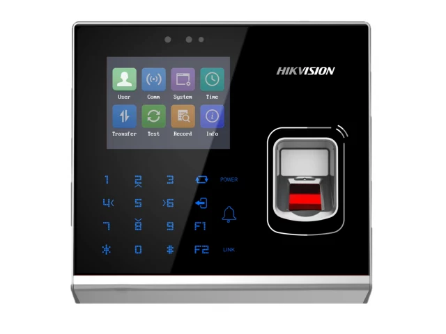 Hikvision DS-K1T201AMF