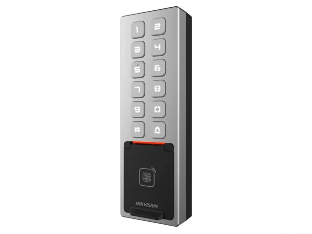 HIKVISION DS-K1T805MBFWX FINGER ACCESS CONTROL READER