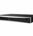 4-ch PoE 1U K Series AcuSense 4K NVR / DS-7604NXI-K1/4P(B)