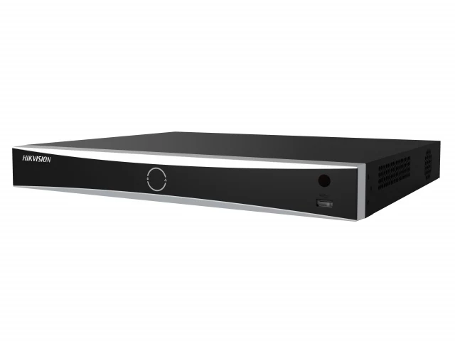 Hikvision DS-7608NXI-K2 8P D 8-ch PoE 1U K Series AcuSense 4K NVR