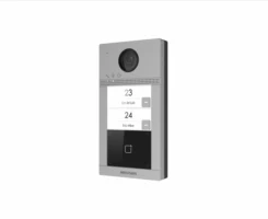 HIKVISION DS-KV8213-WME1 C IKI MENZILLI IP DOMOFON CAGHIRISH PANELI