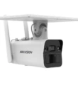 Hikvision DS-2XS2T41G1-ID/4G/C05S07 4mm 4MP Solar-powered Security Camera Setup 4G Module